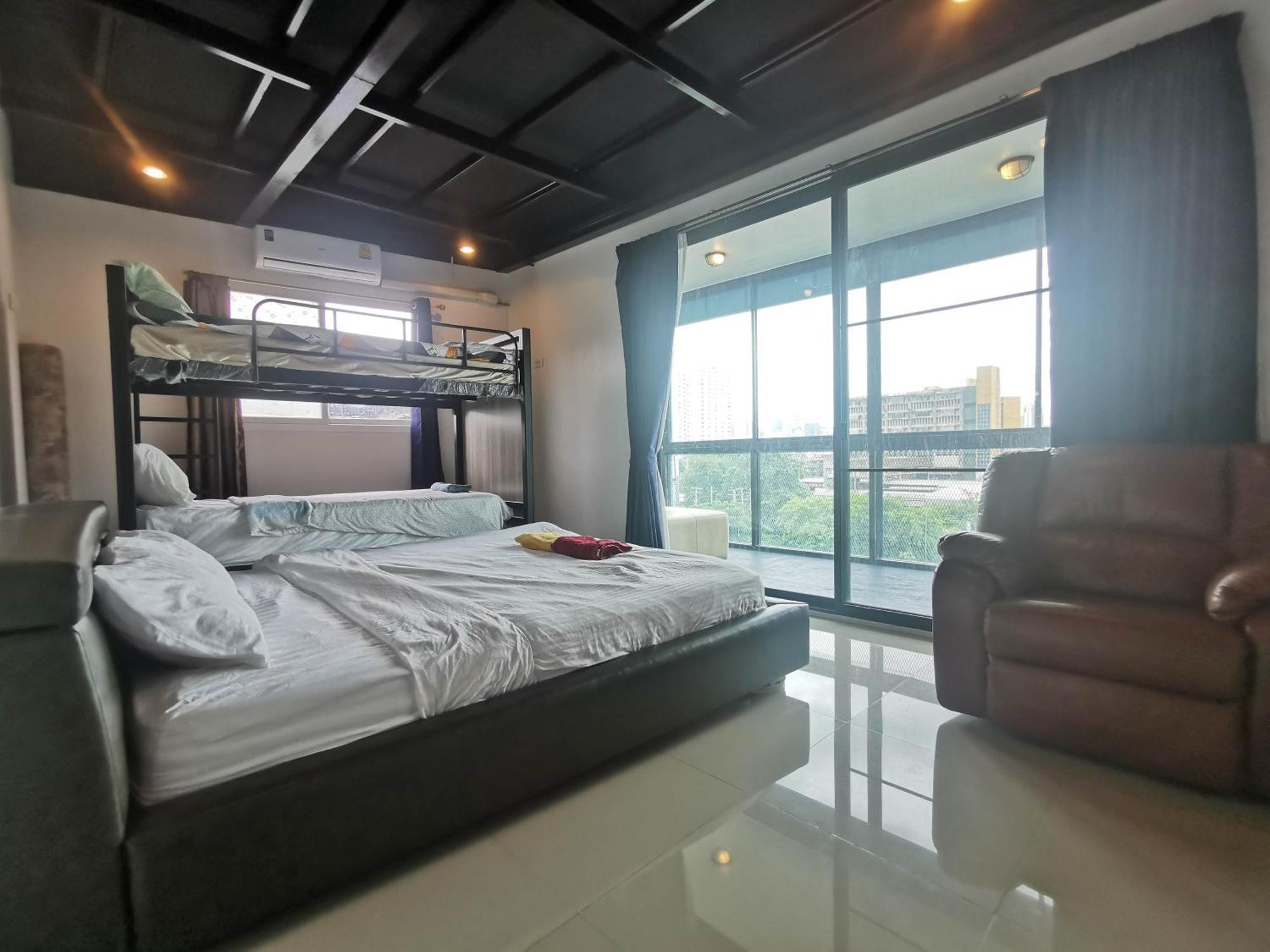 Baan1668 Hometel Near Chinatown One Bangkok Eksteriør billede