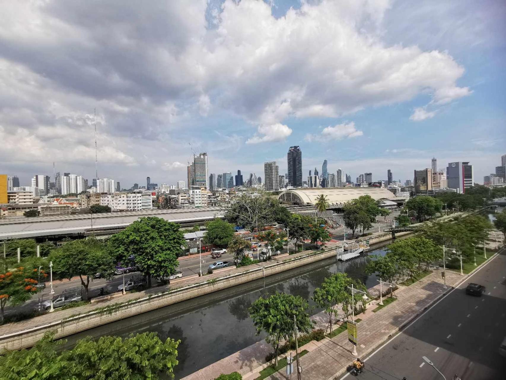 Baan1668 Hometel Near Chinatown One Bangkok Eksteriør billede