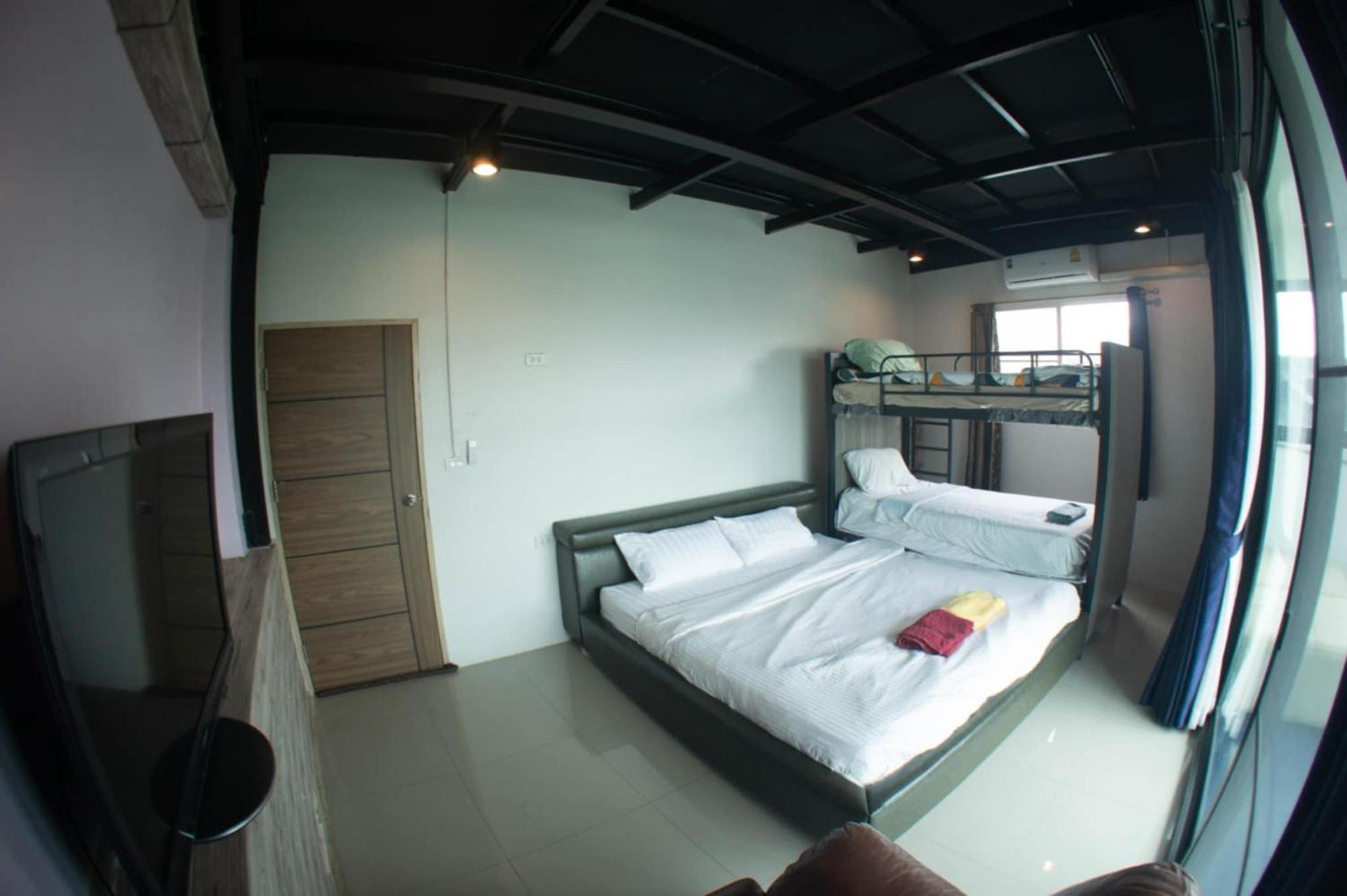 Baan1668 Hometel Near Chinatown One Bangkok Eksteriør billede