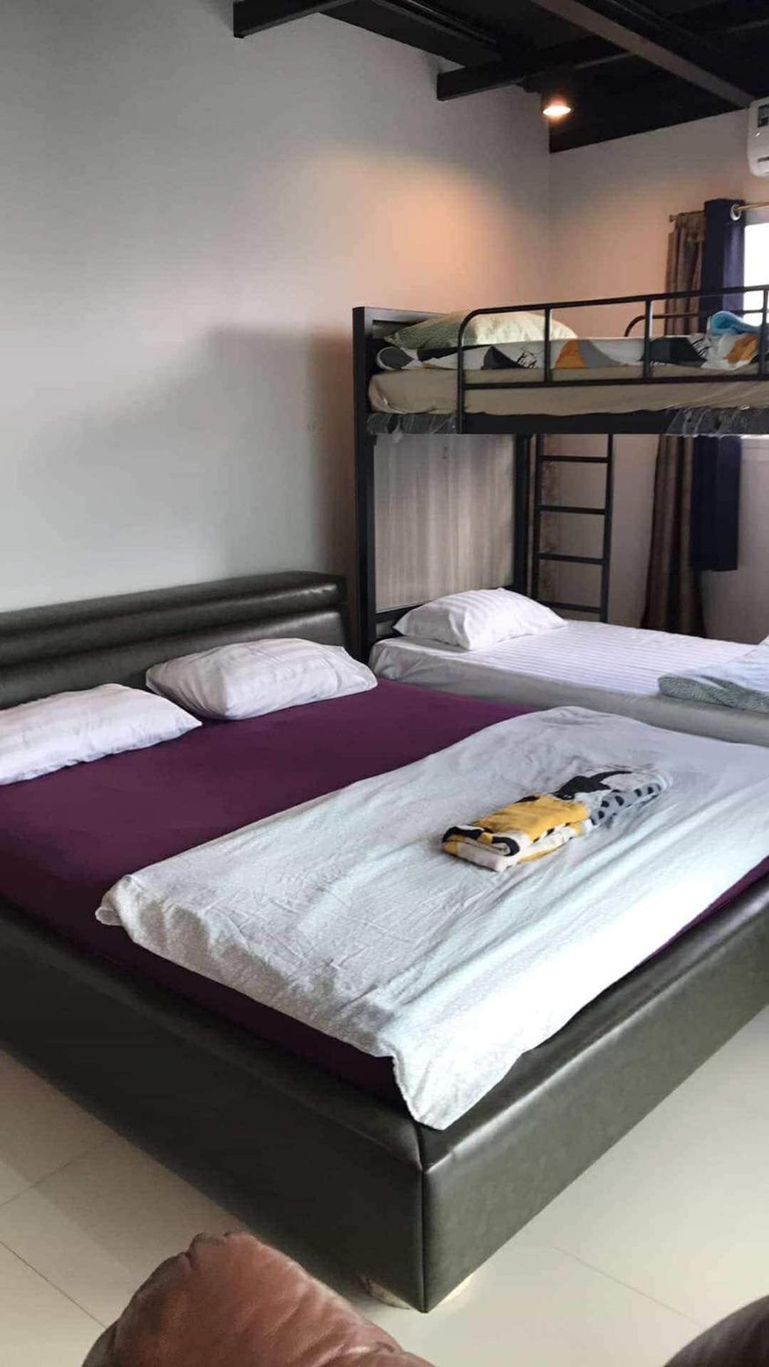 Baan1668 Hometel Near Chinatown One Bangkok Eksteriør billede
