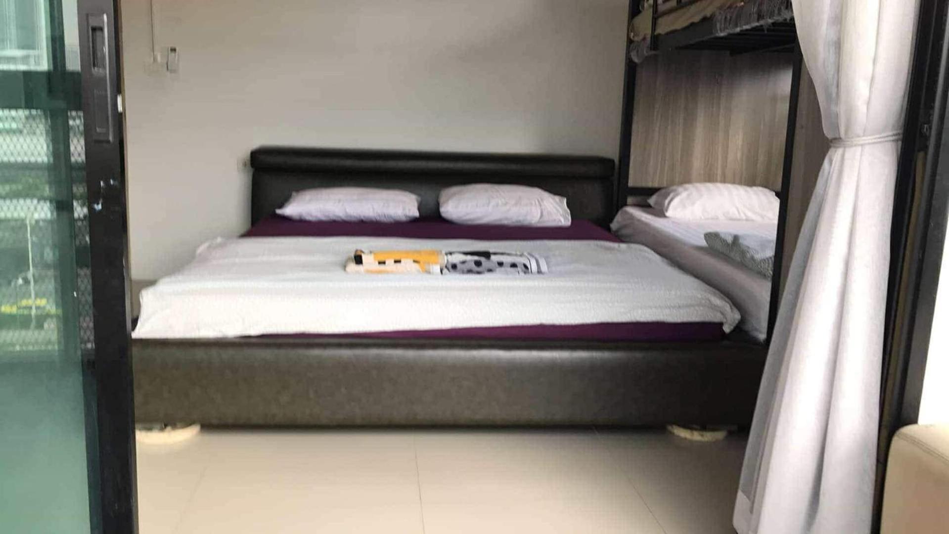 Baan1668 Hometel Near Chinatown One Bangkok Eksteriør billede