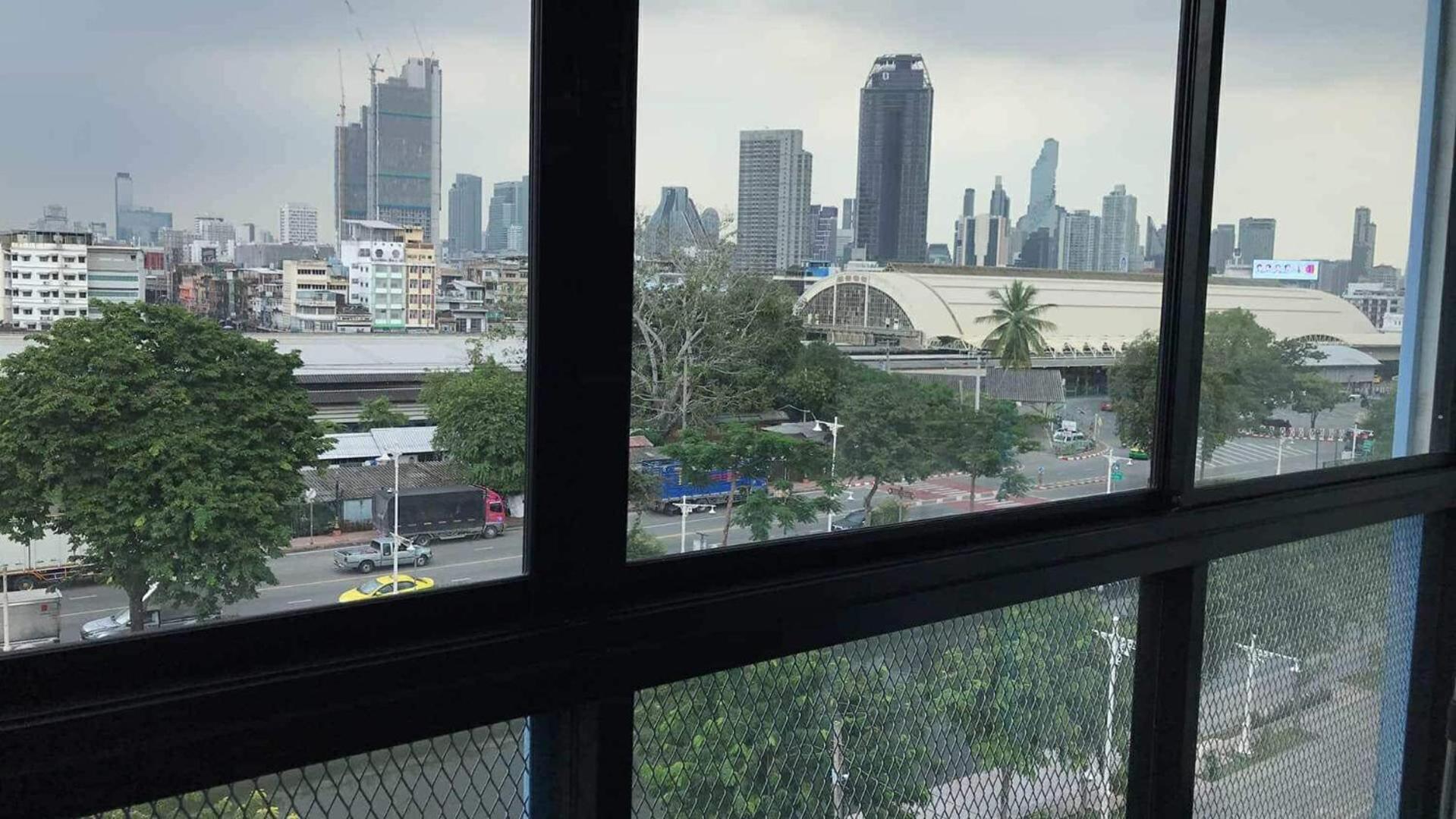 Baan1668 Hometel Near Chinatown One Bangkok Eksteriør billede