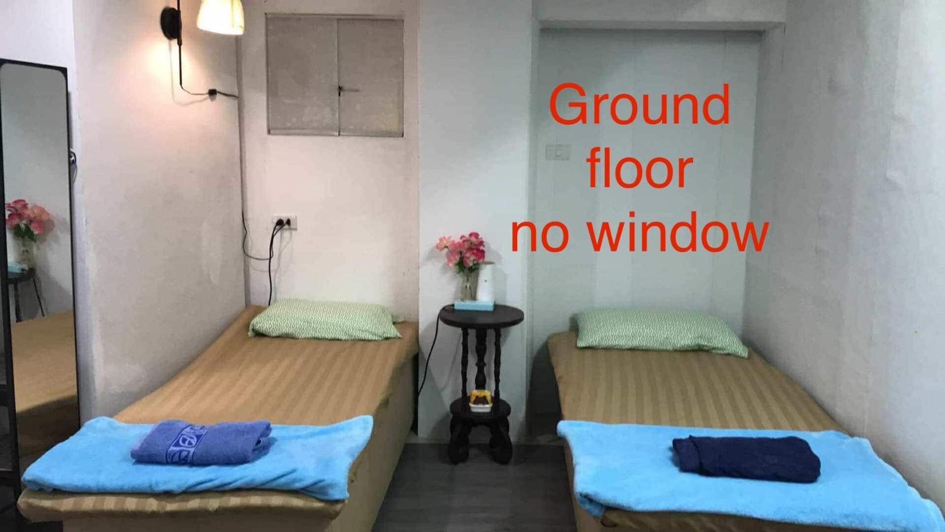 Baan1668 Hometel Near Chinatown One Bangkok Eksteriør billede